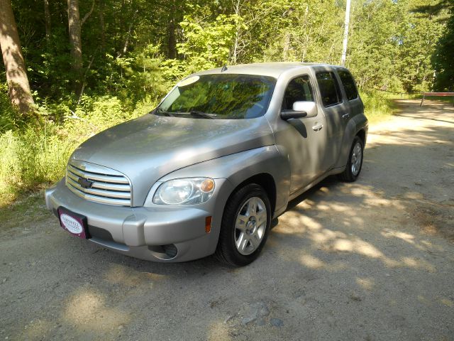 2008 Chevrolet HHR 4dr Sdn I4 CVT 2.5 Sedan