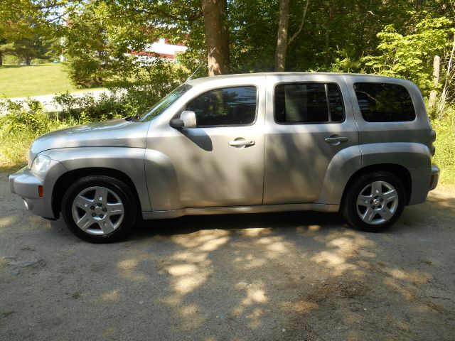 2008 Chevrolet HHR 4dr Sdn I4 CVT 2.5 Sedan