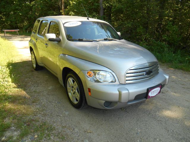 2008 Chevrolet HHR 4dr Sdn I4 CVT 2.5 Sedan