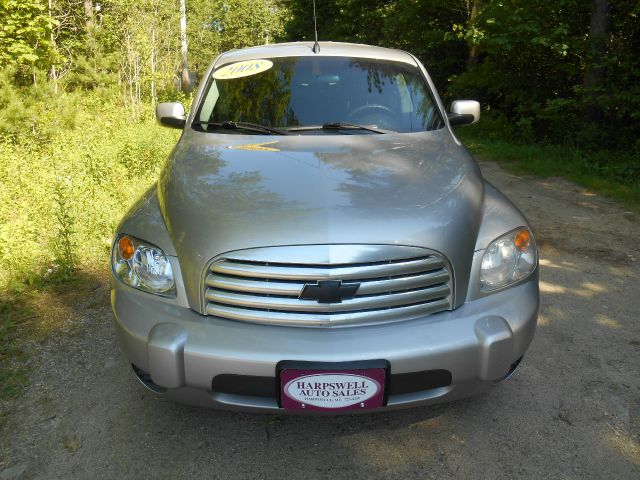 2008 Chevrolet HHR 4dr Sdn I4 CVT 2.5 Sedan