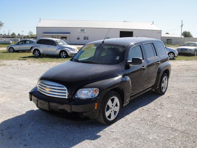 2008 Chevrolet HHR Touring W/nav.sys