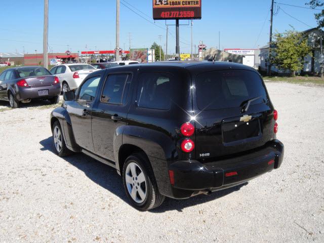 2008 Chevrolet HHR Touring W/nav.sys