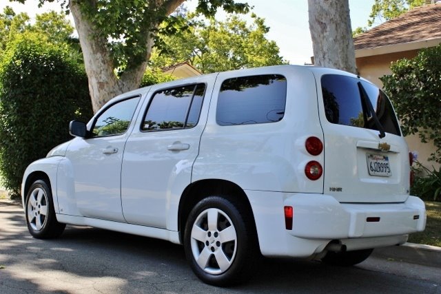 2008 Chevrolet HHR GLS SE