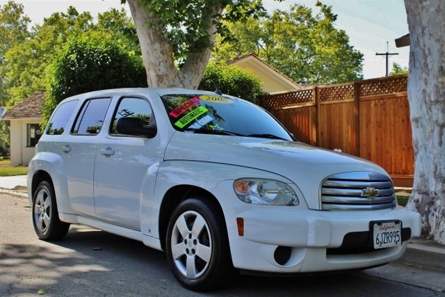 2008 Chevrolet HHR GLS SE