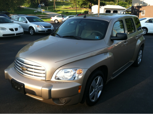 2008 Chevrolet HHR Touring W/nav.sys