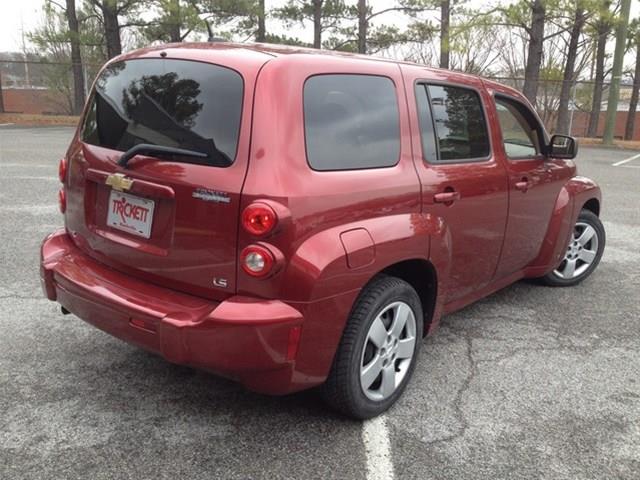 2008 Chevrolet HHR Touring W/nav.sys