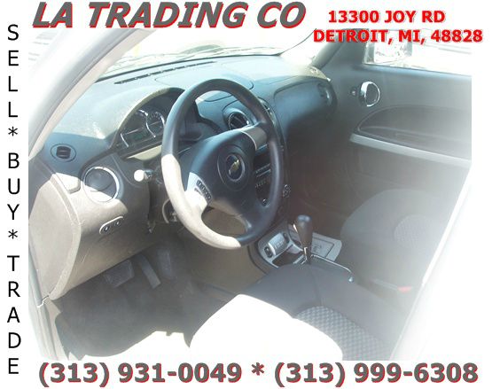 2008 Chevrolet HHR 2 Dr STD Hatchback