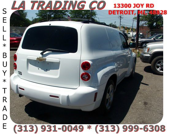 2008 Chevrolet HHR 2 Dr STD Hatchback