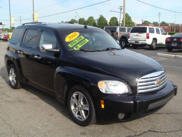 2008 Chevrolet HHR 4dr Sdn I4 CVT 2.5 Sedan