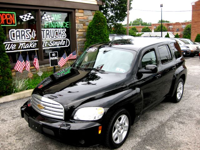 2008 Chevrolet HHR 4dr Sdn I4 CVT 2.5 Sedan