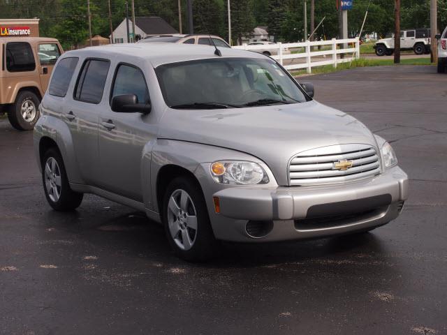 2008 Chevrolet HHR Touring W/nav.sys