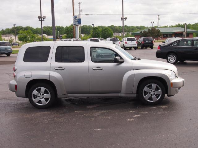 2008 Chevrolet HHR Touring W/nav.sys