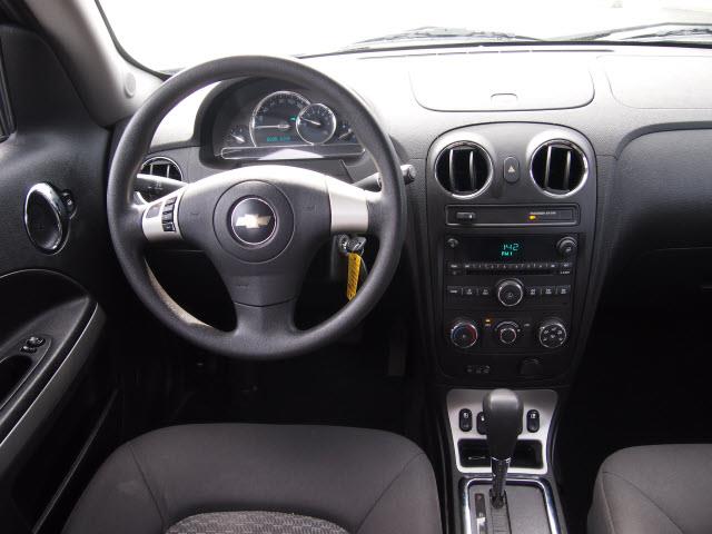 2008 Chevrolet HHR Touring W/nav.sys