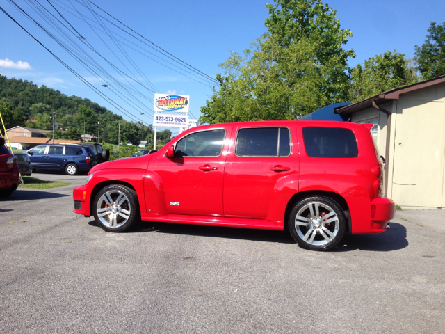 2008 Chevrolet HHR 4dr Sdn Auto (natl) Hatchback