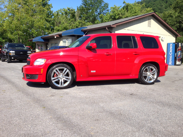 2008 Chevrolet HHR 4dr Sdn Auto (natl) Hatchback