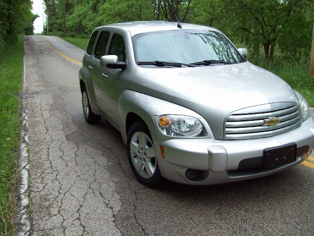 2008 Chevrolet HHR 4dr Sdn I4 CVT 2.5 Sedan