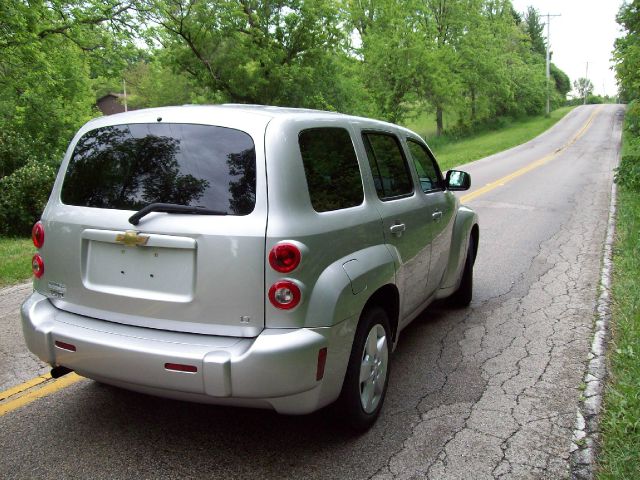 2008 Chevrolet HHR 4dr Sdn I4 CVT 2.5 Sedan