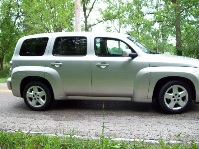 2008 Chevrolet HHR 4dr Sdn I4 CVT 2.5 Sedan