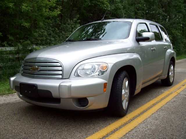 2008 Chevrolet HHR 4dr Sdn I4 CVT 2.5 Sedan