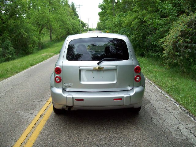 2008 Chevrolet HHR 4dr Sdn I4 CVT 2.5 Sedan