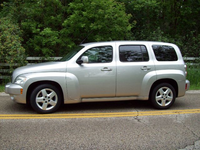 2008 Chevrolet HHR 4dr Sdn I4 CVT 2.5 Sedan