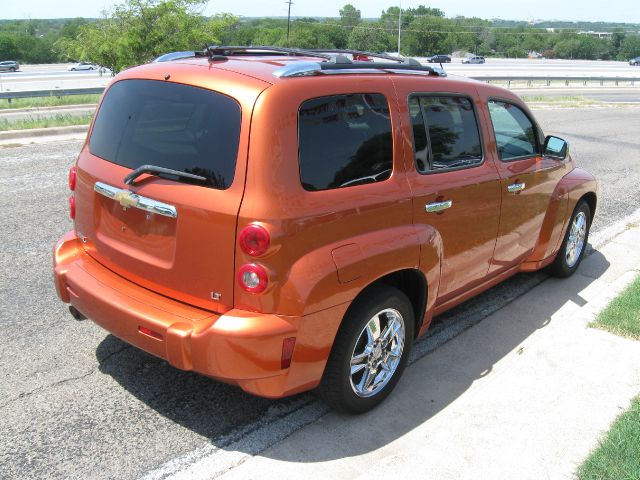 2008 Chevrolet HHR 4dr Sdn I4 CVT 2.5 Sedan