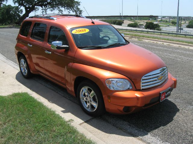 2008 Chevrolet HHR 4dr Sdn I4 CVT 2.5 Sedan