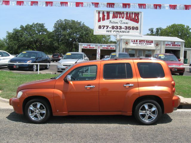 2008 Chevrolet HHR 4dr Sdn I4 CVT 2.5 Sedan