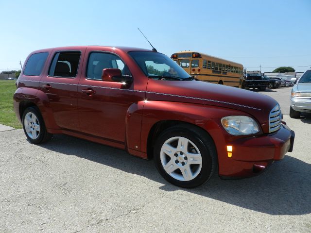 2008 Chevrolet HHR 4dr Sdn I4 CVT 2.5 Sedan