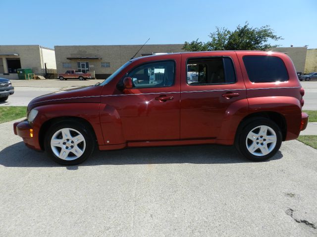 2008 Chevrolet HHR 4dr Sdn I4 CVT 2.5 Sedan