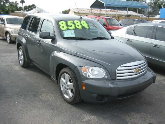 2008 Chevrolet HHR 4dr Sdn I4 CVT 2.5 Sedan