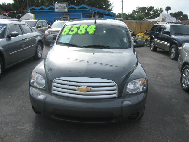 2008 Chevrolet HHR 4dr Sdn I4 CVT 2.5 Sedan