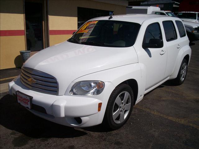 2008 Chevrolet HHR Touring W/nav.sys