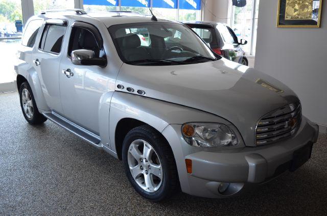 2008 Chevrolet HHR Ranger Edge