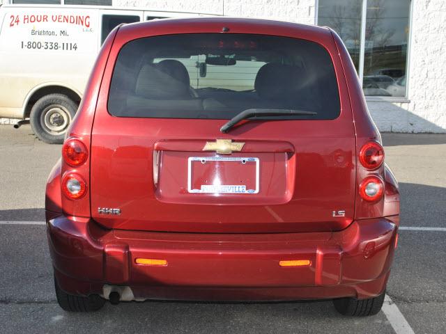 2008 Chevrolet HHR Touring W/nav.sys