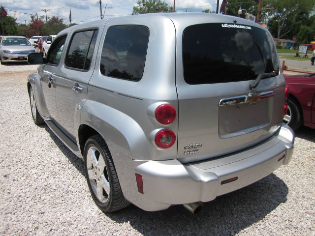 2008 Chevrolet HHR 4dr Sdn I4 CVT 2.5 Sedan