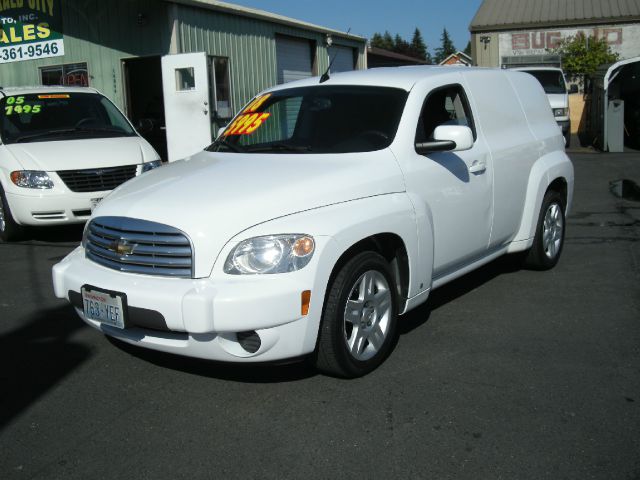 2008 Chevrolet HHR SL AWD CVT Leatherroof