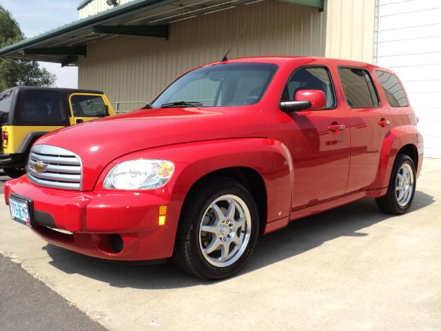 2008 Chevrolet HHR 1500 2WD