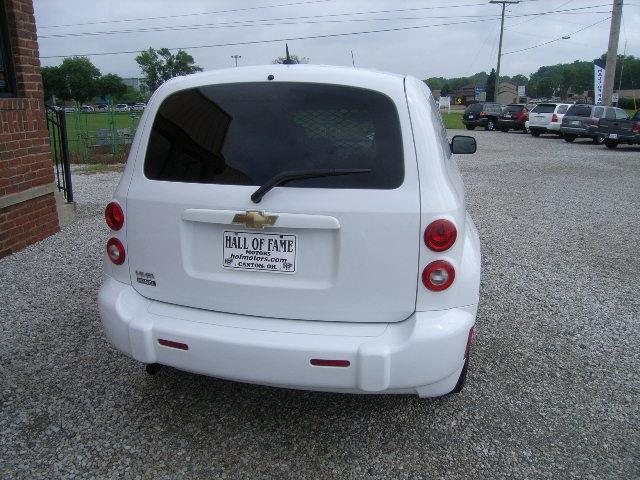 2008 Chevrolet HHR 2 Dr STD Hatchback