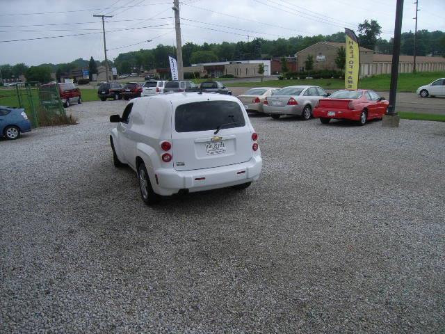 2008 Chevrolet HHR 2 Dr STD Hatchback