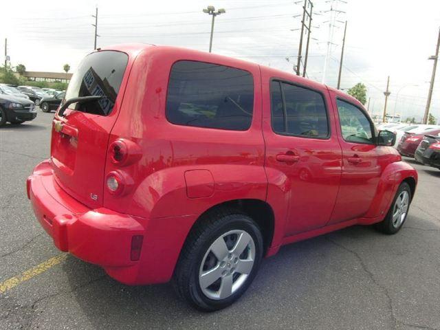 2008 Chevrolet HHR 2WD Ext Cab 134.0 Work Tr