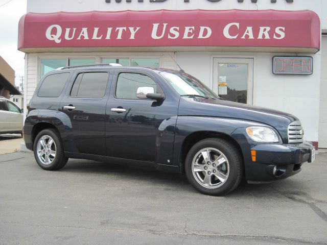 2008 Chevrolet HHR 4dr Sdn I4 CVT 2.5 Sedan