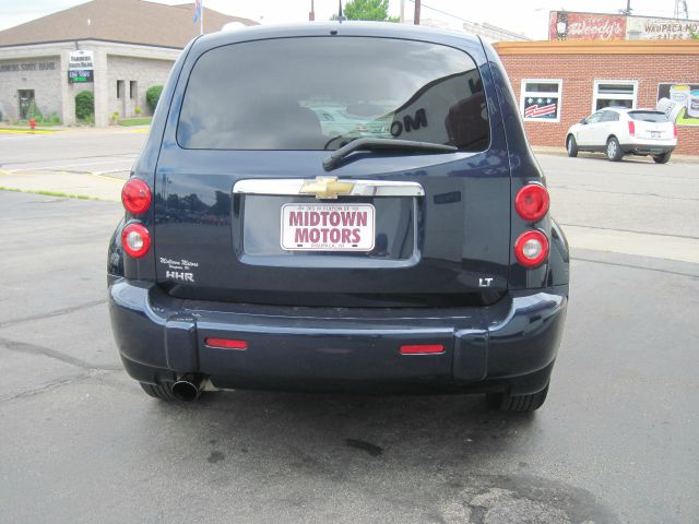 2008 Chevrolet HHR 4dr Sdn I4 CVT 2.5 Sedan