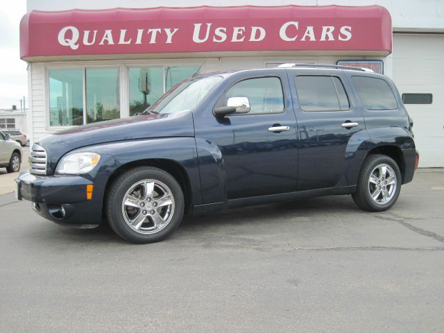 2008 Chevrolet HHR 4dr Sdn I4 CVT 2.5 Sedan