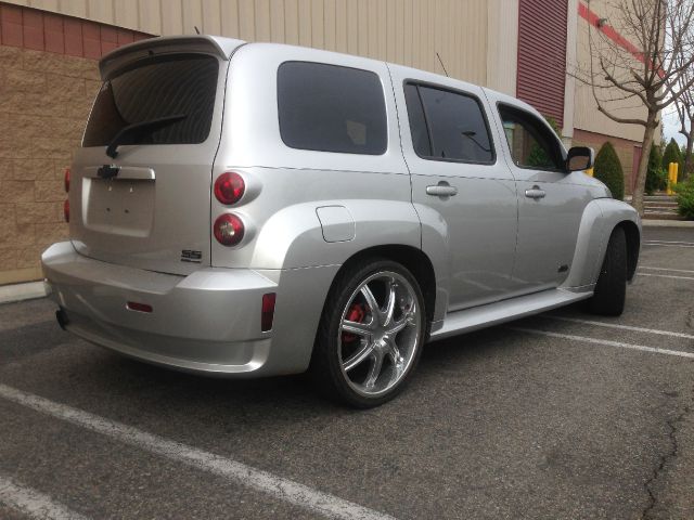 2008 Chevrolet HHR 4dr Sdn Auto (natl) Hatchback