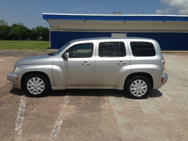 2008 Chevrolet HHR 4dr Sdn I4 CVT 2.5 Sedan