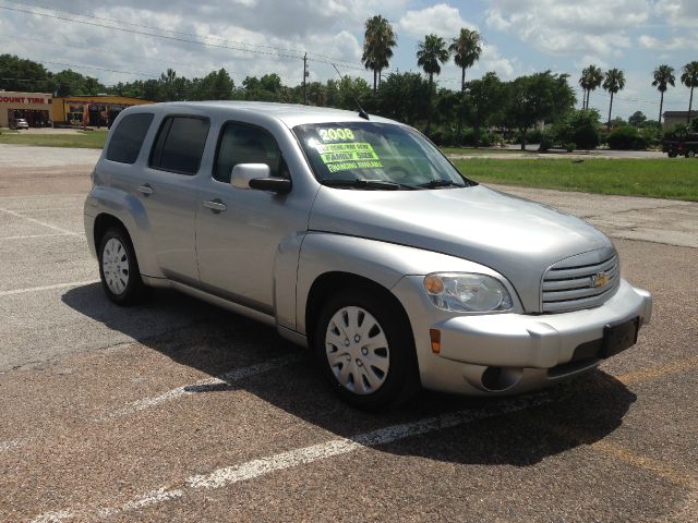 2008 Chevrolet HHR 4dr Sdn I4 CVT 2.5 Sedan