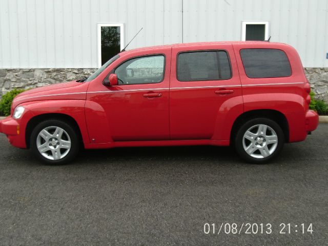 2008 Chevrolet HHR 4dr Sdn I4 CVT 2.5 Sedan