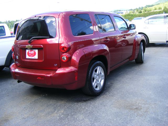 2008 Chevrolet HHR 4dr Sdn I4 CVT 2.5 Sedan