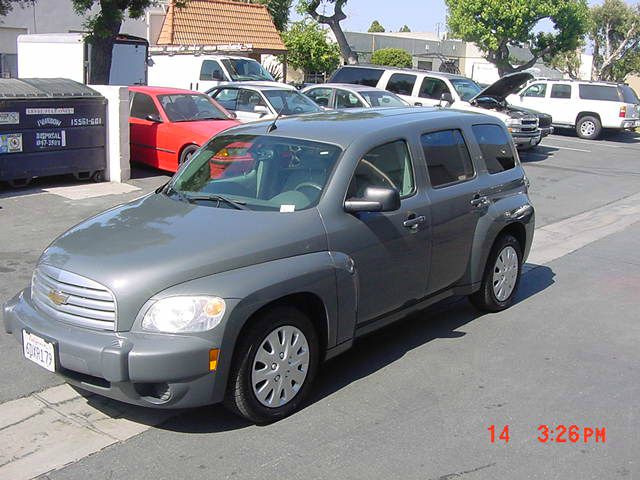 2008 Chevrolet HHR Touring W/nav.sys